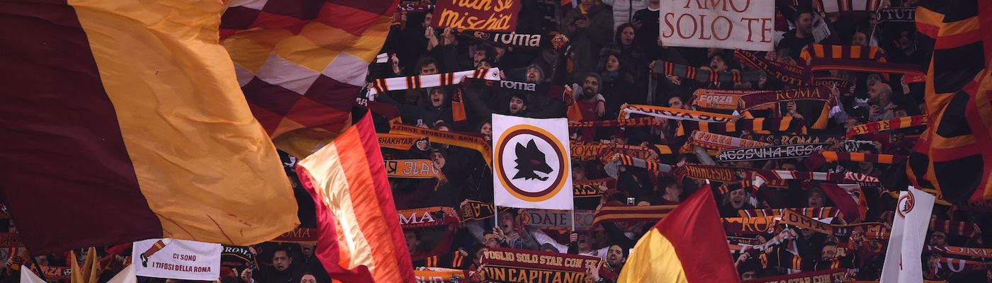 Tifosi roma 27 marzo
